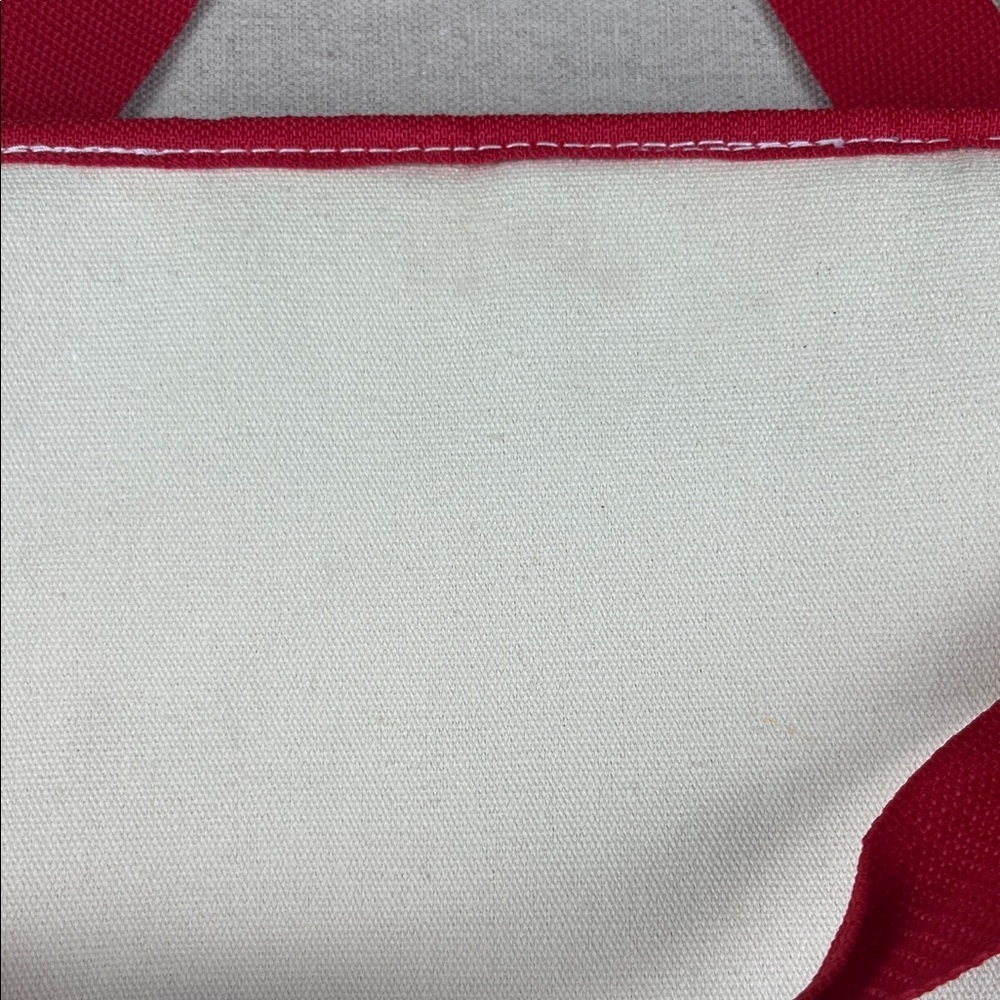 UGA Logobrands Large Canvas Insulated Bag - Picture 6 of 9